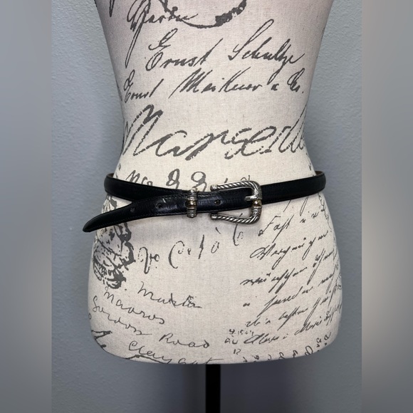 Brighton Lot of 4 Vintage Belts Size S - Picture 5 of 12